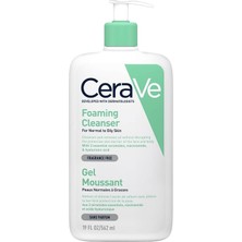 Cerave Köpüren Temizleyici 562 ml