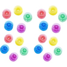 100 Adet  Ev Tipi Dikiş Makine Masura Nova