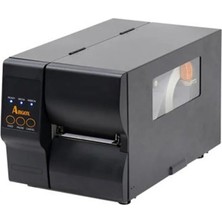 Argox IX4-240 Pro, Endüstriyel Barkod Yazıcı, Termal ve Ribon, 152MM/S Hız, 105MM Baskı Genişliği, 203 Dpı, Ethernet, Seri, USB