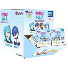 Twinchees Hatsune Miku Figürleri Uyuyan Minikler Seri 2 806414