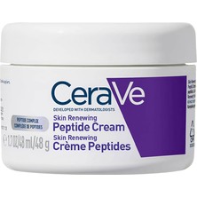 Cerave Skin Renewing Cilt Yenileyici Peptit Içeren Gece Kremi 48 ml