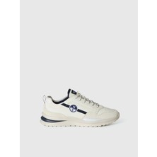 North Sails Horizon Plain Beyaz Erkek Sneaker