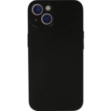 TeknoKapsül Apple iPhone 13 Kılıf Pp Ultra Ince Kapak - Siyah