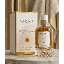 Natuur Collection N.111 Balencıaga - Crıstobal Kadın Parfüm Muadili 2fıssyeter Serisi - Maksimum Kalıcılık & Konsantre Formül - 100 ml