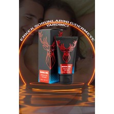 TeknoKapsül Maral Gel Maral Jel 50 ml Krem