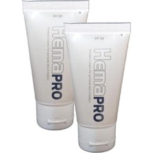 TeknoKapsül Hemapro Rahatlatıcı Masaj Kremi 50 ml 2 Adet