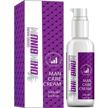 TeknoKapsül Yohimbinum Man Care Cream Erkeklere Özel Genital Bakım Spreyi