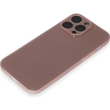 TeknoKapsül Iphone 15 Pro Max Kılıf Puma Silikon - Pembe
