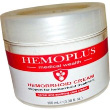 TeknoKapsül Hemoplus Krem 150 ml