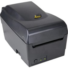 Argox OS-200 Pro, Barkod Yazıcı, Termal ve Ribon, 152MM/S Hız, 108MM Baskı Genişliği, 203 Dpı, USB
