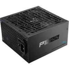 Sama P1000, 1000W, Black, 80+ Platinum, Cybenetics Certified, Full Modüler, Pcıe 5.1, Atx3.1, Siyah, Gamıng, Atx, Power Supply (Psu)