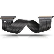 Thermaltake AC-050-CO1OTN-C1 Pcı-E 3.0 X16 600MM Riser Kablo