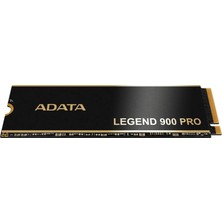 Adata 1tb Legend 900 Pro SLEG-900P-1TCS 7400-6000MB/S M2 Nvme Gen4 Disk
