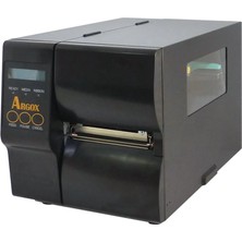 Argox IX4-350 Pro, Endüstriyel Barkod Yazıcı, Termal ve Ribon, 152MM/S Hız, 103.7MM Baskı Genişliği, 300 Dpı, Ethernet, Seri, USB