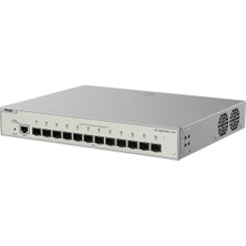 Ruijie Ruıjıe Reyee RG-NBS5500-12XS 12 Port 10G Sfp + Yonetılebılır Rack Mount Swıtch