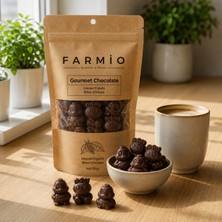 Farmio Ilave Şekersiz Hayvan Figürlü Çikolata - 50GR Doypack