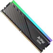 Xpg 16G Ddr5 6000MHZ CL48 Rgb Pc Bellek Blancer Blade AX5U6000C4816G-SLABRBK