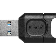 Kingston Mlpm Mobilelite Plus USB 3.1 Microsdhc-Sdxc Uhs-Iı Card Reader