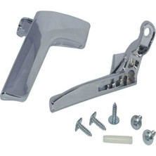 Zmo Technik Chrome W204 S204 X204 Glk Iç Ön ve Arka Sağ Kol 2047202663-2047202763-2047203263