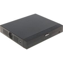 Dahua XVR5108HS-5M-I3, 8kanal, 5mpix, H265+, 1 HDD Desteği, 5in1 Dvr Cihazı