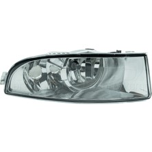 Skoda Octavia 2009-2012 Sıs Fari Sağ Ampullu 1Z0941702C Wisco