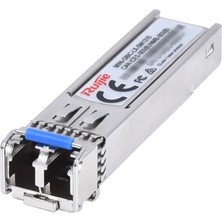 Ruijie Ruıjıe MINI-GBIC-LX-SM1310, 1000BASE-LX,  1300NM, 10KMT, Lc,single-Mod Fiber Sfp Modül