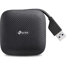 TP-Link Tp-Lınk UH400, 4 Port, USB 3.0, Portatif, Hub
