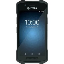 Zebra TC21, Android 10, Wifi, Bluetooth, 5" Dokunmatik Ekran, 3 GB Ram, 32 GB Rom, 2d Karekod, El Terminali (Kablo ve Oem Adaptör Dahil)