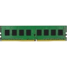 Kingston Kıngston KVR32N22S8/8WP, 8gb, 3200MHZ, Ddr4,  CL22, Desktop Ram
