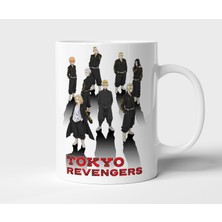 Tokyo Revengers Anime Tasarım Kupa - Hediyelik Kupa - Baskılı Kupa
