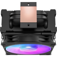 Coolermaster Hyper 212 3dhp Argb AM5-1851P Hava Soğutmalı Işlemci Fanı