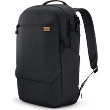 Biosis Dell 16" CP7625 460-BDXT Premium Ecoloop Notebook Sırt Çantası Siyah