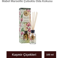 Mabel Marseille Kaşmir Çiçekleri Çubuklu Oda Kokusu 100 ml