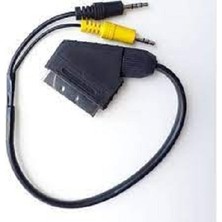 Next YE-064AV Scart Dönüştürücü Kablo
