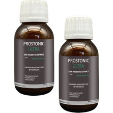 Bezos Prostonic Saw Palmetto Ultra Erkeklere Doğadan Gelen Rahatlık ve Canlılık Formülü 50 ml x 2 Adet