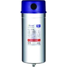 Xkoren Xct-1.0 ,1.0KVAR/3X6.63UF 3-Faz Kompanzasyon Kondansatör