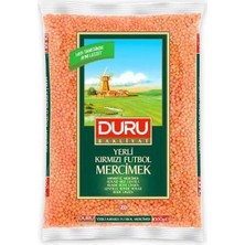 Bezos Kırmızı Mercimek 1000GR