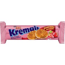 Bezos Kremalı Çilekli 61GR
