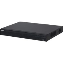 Dahua  NVR4208-4KS3, 8kanal , 8mpix, H265+, 2 HDD Desteği, 1080P Kayıt, 240MBPS Bant Genişliği, Nvr