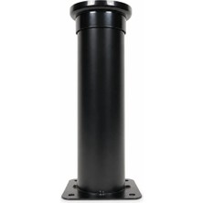 Oypar Alttan Ayarlı ayak 42 Siyah 200 mm (4 ADET)