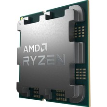 Amd Ryzen 7 7700X3D 8 Core, 4,00-4.50GHZ, 104MB Cache, 120W,  Am5 Soket, Tray, (Dahili Grafik Var, Fan Yok) Türkiye Distibütör Garantili