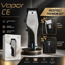 Wahl Vapor Ce Limited Edition Profesyonel Tıraş Makinesi Hediyeli Set