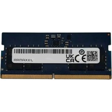 Ramaxel RMSB3400KB06IVF, 12GB, 4800MHZ, Ddr5, Sodimm Notebook Ram, 1,1V, CL40
