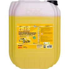 Divortex Car Wash V4 - Fırçasız Oto Yıkama Şampuanı 20 kg