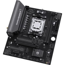 Maxsun Maxun Challenger B850M-M Plus Wıfı Ddr5 Hdmı-Dp Pcıe 5.0 Am5 Matx