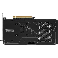Maxsun 8gb RTX5060 MS-RTX5060-TRB-8G Gddr7 128BIT Hdmı-Dp Pcıe 5.0