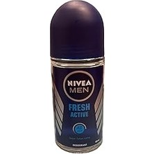 Bezos Men Erkek Roll-On Deodorant 50ML - Dry Fresh