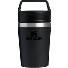 Stanley The Cafe-To-Go Seyahat Bardağı 0.23 Lt Black