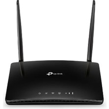 TP-Link Tp-Lınk TL-MR150, 4port, 300MBPS, 2,4ghz Wifi, Masaüstü, Lte Micro Sim Kart Takılabilir 3g-4g Destekli Router