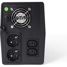 Bezos Guardıan 2000VA 1f/1f (2X9AH) 7/20DK Lıne Interaktıf Ups
